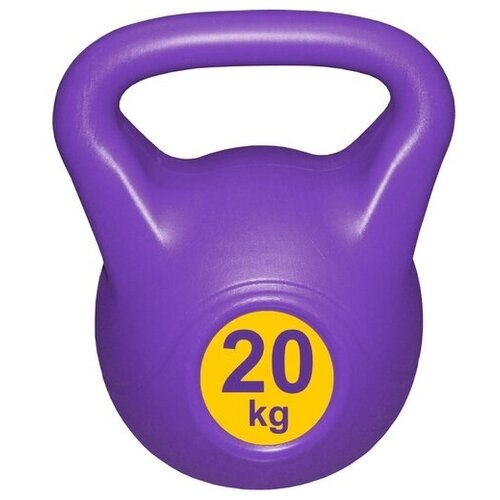 фото Гиря outdoor 20 кг леко