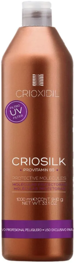 Crioxidil Многофункциональный кондиционер 1000 мл - Criosilk Protective molecules