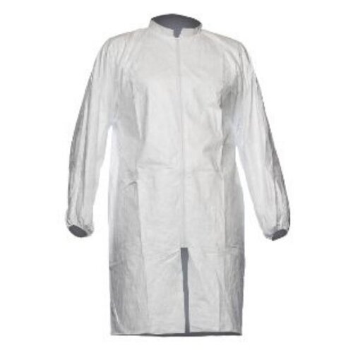 фото Лабораторный халат dupont tyvek lab coat 500 xl (52) 10 шт