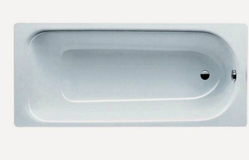 Изображение товара Стальная ванна Kaldewei Eurowa 160х70 119712030001