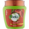 Dabur Vatika Маска для волос с маслом арганы Увлажнение и мягкость - изображение