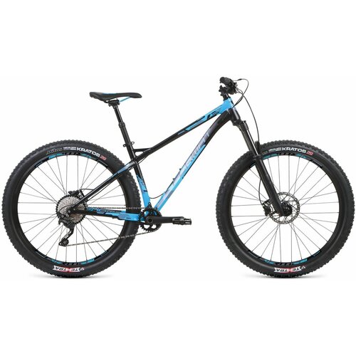 велосипед format 1313 29 29 9 ск рост xl 2023 черный синий Горный велосипед Format 1313 29 (рост. S) 2023