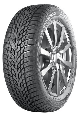 Автошина Nokian WR Snowproof 195/50R15 82T