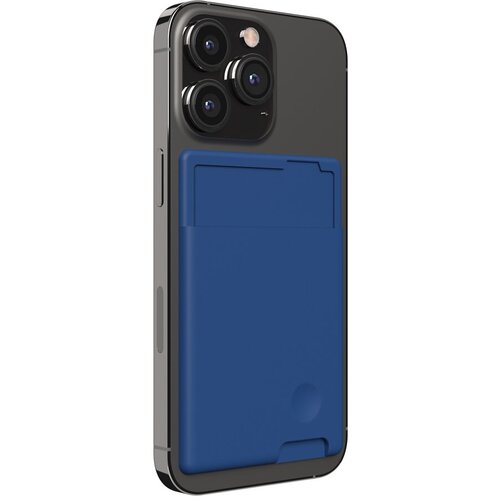 Картхолдер Axxa Card Pocket, Blue 4731