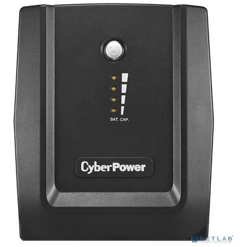 CyberPower ИБП CyberPower UT2200E ИБП Line-Interactive, Tower, 2200VA/1320W USB/RJ11/45 (4 EURO)