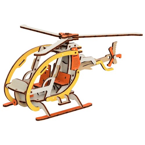 фото Набор пазлов 3d, rezark "сан фелипе" , sth-002