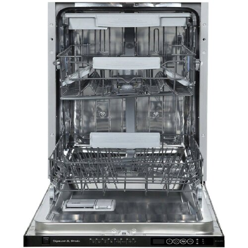 Пм встр ZigmundShtain DW 1694509 X 10 компл 45см 12загрузка диспл турция 5299000₽