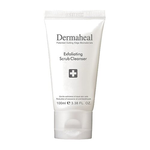 фото Dermaheal скраб exfoliating