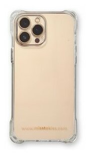 Чехол для IPhone 11 силиконовый с отделением для визитной карточки и двумя креплениями для шнурка Ice Device