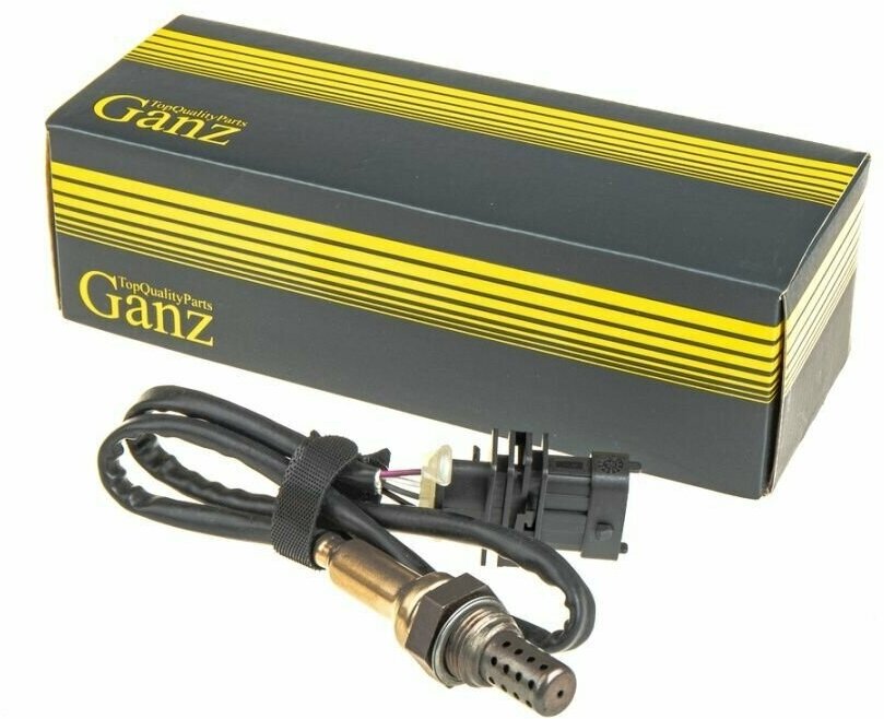 Кислородный датчик / Лямбда-зонд GAZ/UAZ mot. ZMZ406 Mikas