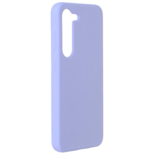 Чехол Red Line для Samsung Galaxy S23 с микрофиброй Silicone Lavender УТ000033618