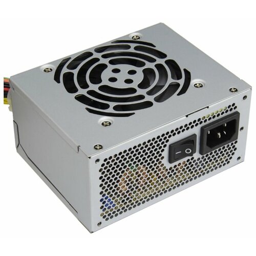 Блок питания SF0300 300W, SFX (ШВГ=125*64*100 mm), 80PLUS, 8cm fan, A-pfc, ATX 2.31, ( Fsp300