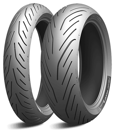 Мотошина Michelin Pilot Power 3 190/55 ZR17 75W TL