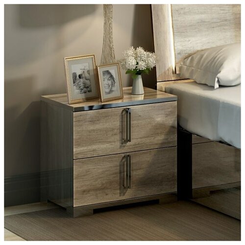 Тумба прикроватная Каналетто Miassmobili