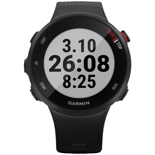 Спортивные наручные часы Garmin Forerunner 45S Black Small GPS 010-02156-12 2290000₽