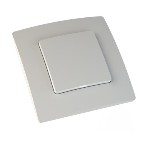 Выключатель HiTE PRO радиовыключатель LE-1, белый