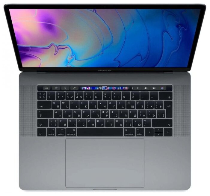 Ноутбук Apple MacBook Pro 15 with Retina display Mid 2019