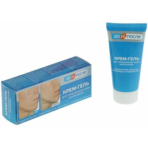 Крем-гель 