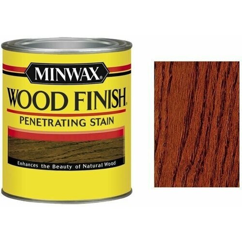 Морилка MW WF 222 Красная Седона 237 мл 22220, шт