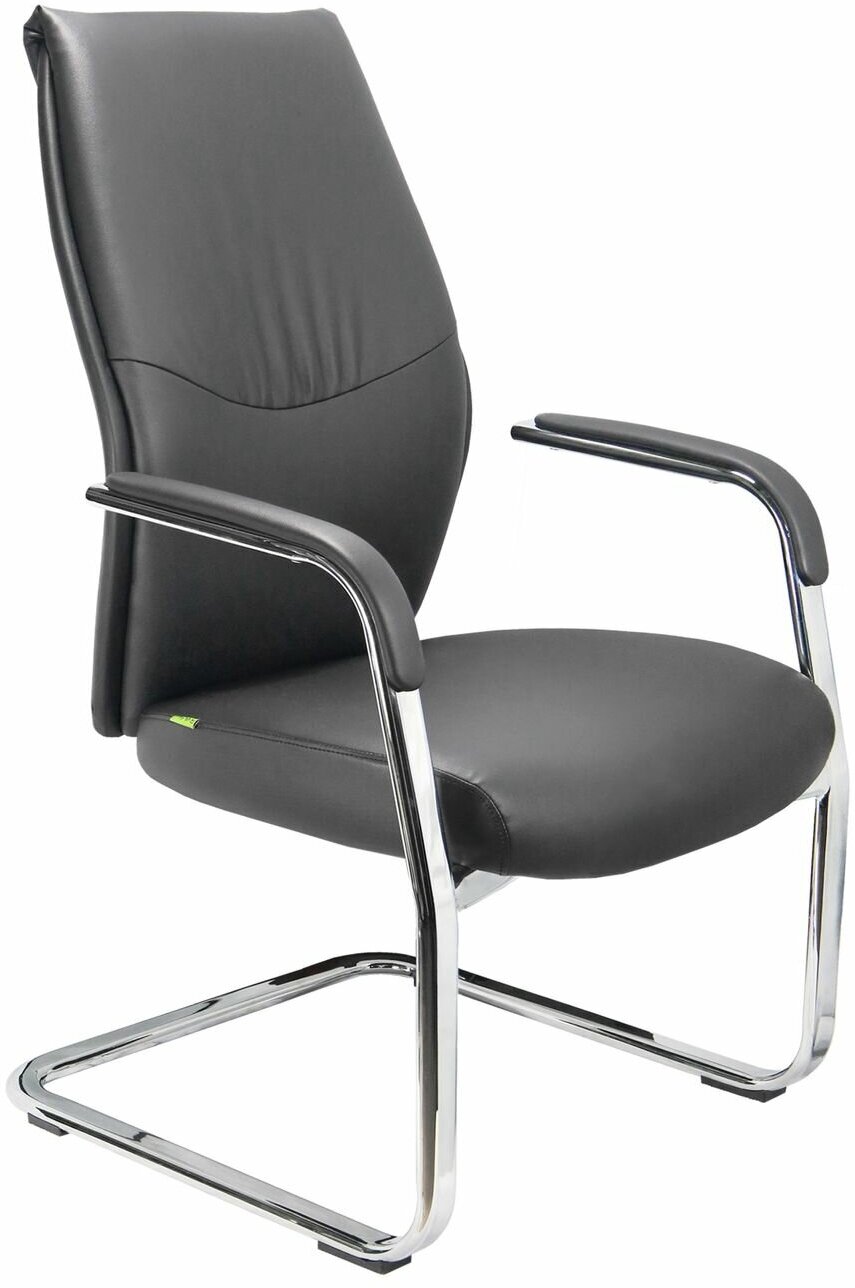Конференц-кресло Riva Design Orlando-SF (С 9384) Черный
