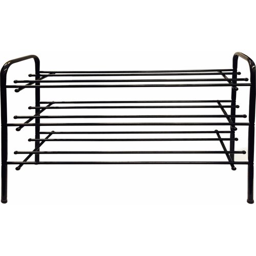 Титан мета Подставка для обуви ПО-3/70 серая 4607078088280