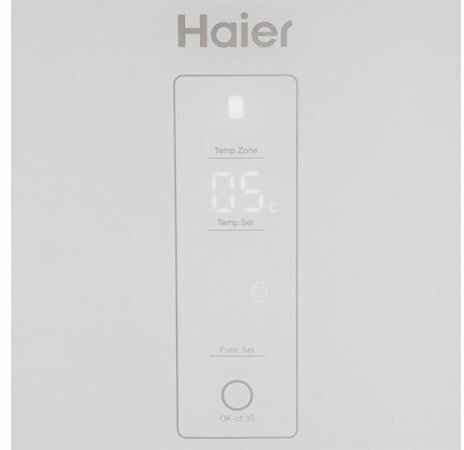 Холодильник Haier C2F637CGWG Белый - фотография № 3