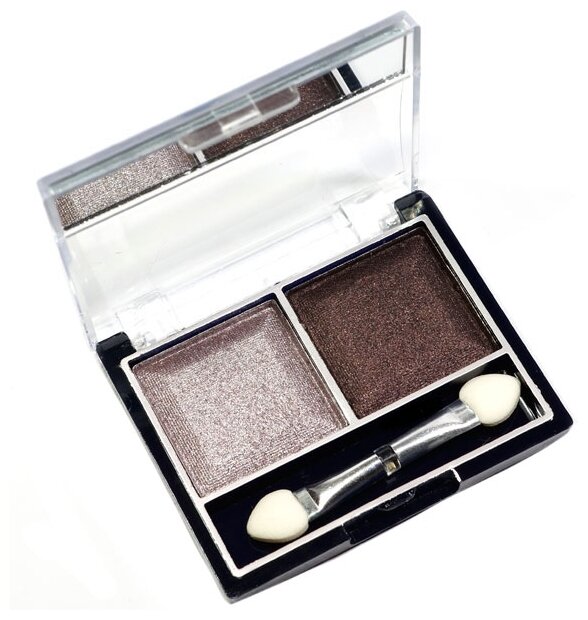 Mildlook Тени для век 2 цвета Eyeshadow, ES 0 5022, тон 19