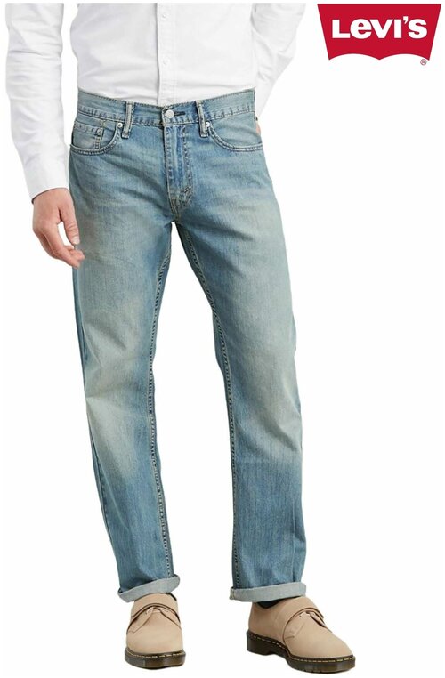 Джинсы Levis 559 Relaxed Straight Leg Jeans Мужчины 00559-0363 36/30