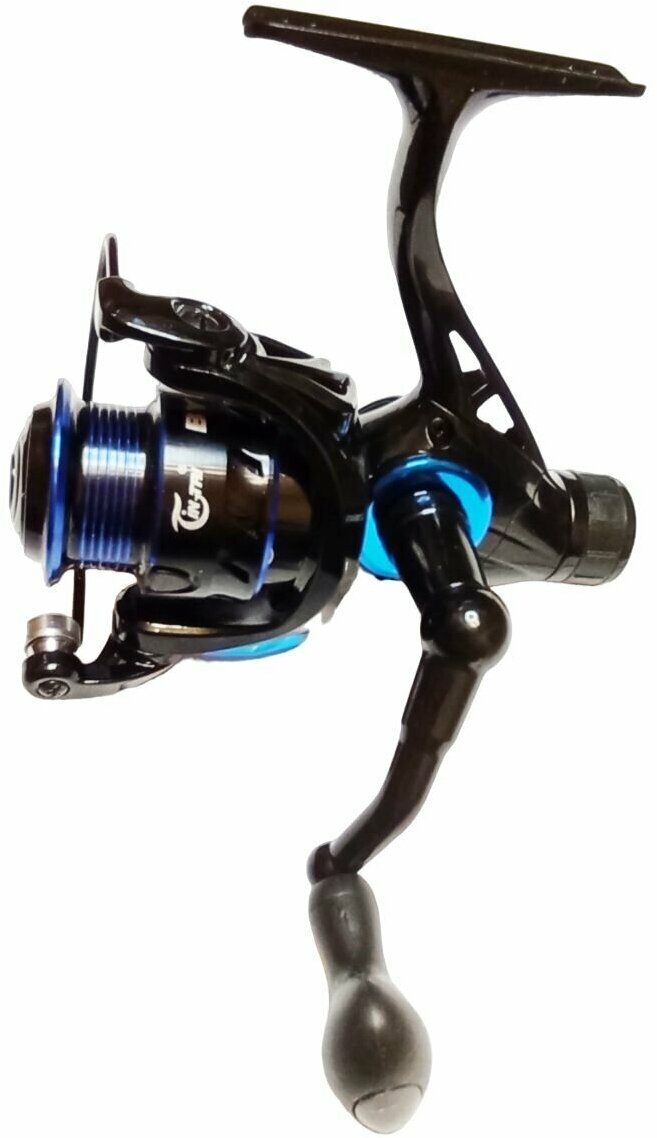 Катушка рыболовная BY11 3000 JIN TAI — фото 1