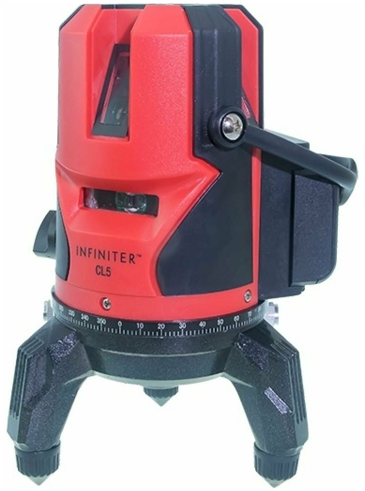 Нивелир лазерный INFINITER CL5 1-2-212 Condtrol - фото №6