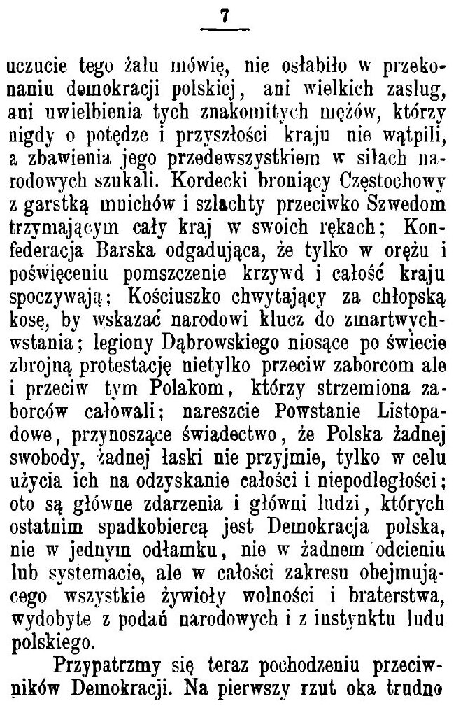Demokracja polska i jej przeciwnicy - фото №5