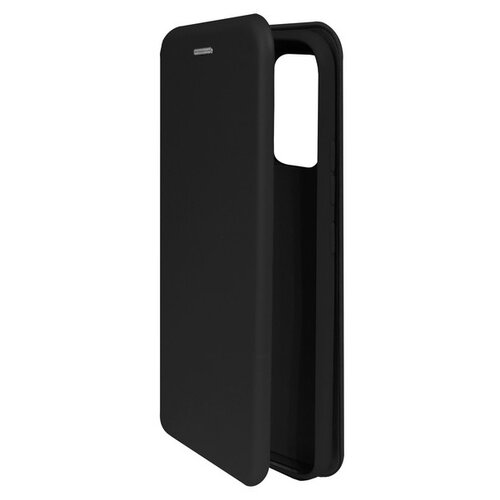 фото Krutoff / чехол-книжка krutoff soft book для honor 9a (хонор 9а), черный krutoff group