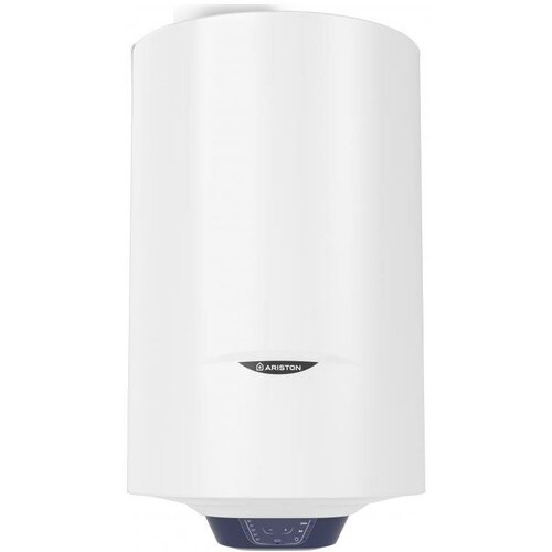 Водонагреватель накопительный ARISTON ABS BLU1 ECO PW 100 V белый водонагреватель накопительный zanussi lorica 30л эмаль вертикальный