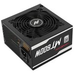 Блок питания Abkoncore Mighty 600W Modular 80 Plus White (MT-600 Modular) - изображение