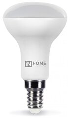 Светодиодная лампа IN HOME LED-R50-VC 6Вт 230В Е14 4000К 480Лм 4690612024264