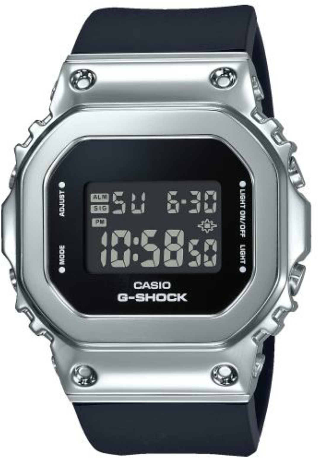 Наручные часы CASIO G-Shock GM-S5600-1