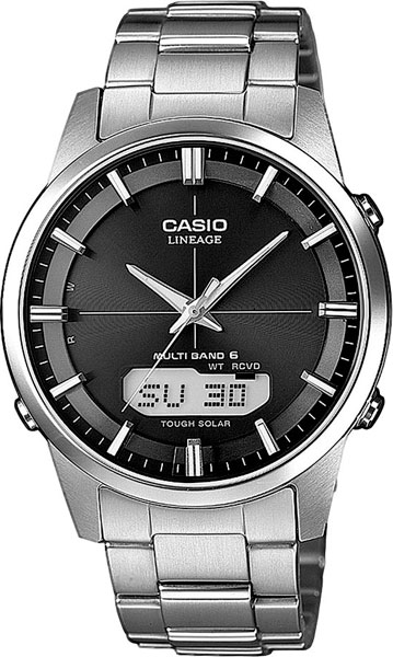 Наручные часы CASIO LCW-M170TD-1A