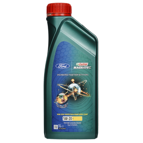 фото Моторное масло castrol magnatec professional e 5w-20 1 л