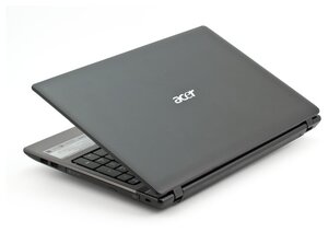 Ноутбук Acer ASPIRE 5560G-4334G50Mnkk (1366x768, AMD A4 1.9 ГГц, RAM 4 ГБ, HDD 500 ГБ, ATI Radeon HD 6470M, Linux)