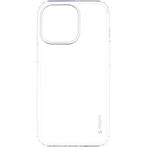 Накладка Deppa Gel Case Pro для Apple iPhone 13 Pro прозрачная (арт.88092)