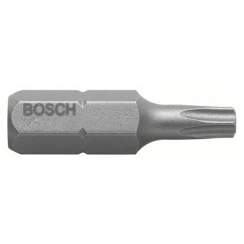 Набор бит BOSCH 2607001615, 3 предм., серый набор бит bosch extra hard 32 шт