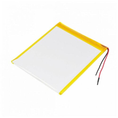 Универсальный аккумулятор банка 37 B 5000 мАч 105x90x4 мм 72000₽