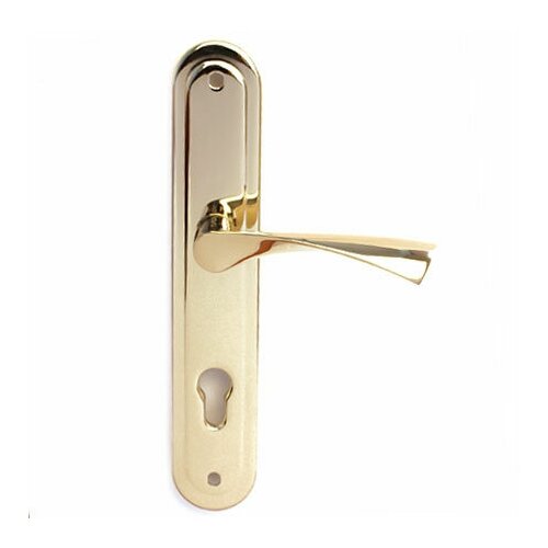 Ручки на планке Apecs HP-85.0423-G золото ручки дверные на планке apecs hp 85 0423 s g цвет матовое золото