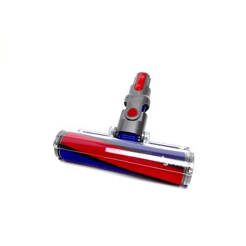 Турбощетка Fluffy с мягким валом для Dyson V7 V8 V10 V11 V15 