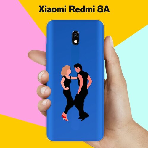 Силиконовый чехол на Xiaomi Redmi 8A Танцы / для Сяоми Редми 8А чехол накладка vixion силиконовый для xiaomi redmi 8a сяоми редми 8а глазастые авокадо