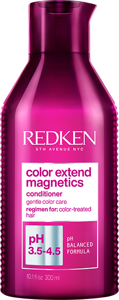 Redken Color Extend Magnetics - Редкен Колор Экстенд Магнетикс Кондиционер для стабилизации и сохранения насыщенности цвета окрашенных волос, 300 мл -