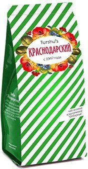 "Краснодарский с 1947 года" чай зеленый 75гр