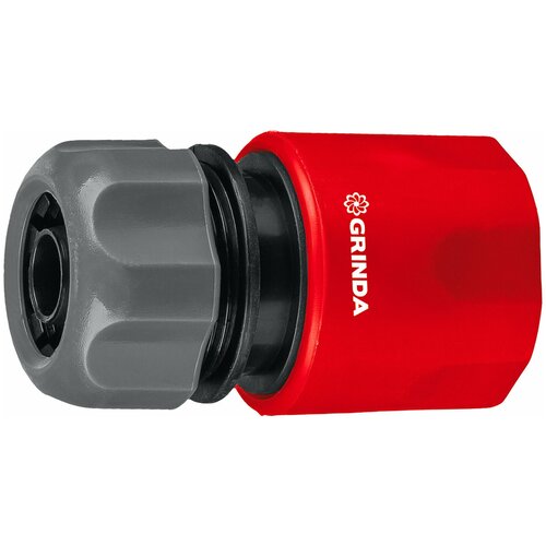 GRINDA GC-12 1/2″, для шланга, Быстросъёмный соединитель (8-426325) соединитель grinda gc 12 1 2 8 426329 z01