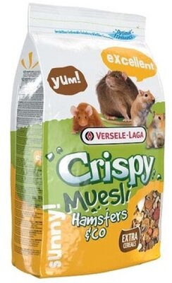 Versele-Laga Crispy Pellets for Rats & Mice