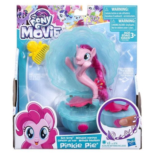 фото My little pony movie. мерцание мини игровой набор hasbro